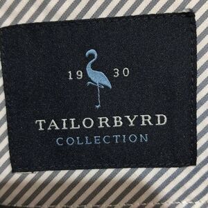 Taylor Byrd Sport Coat, Size 44R, Great Light Summer Wear